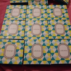 Stella & Dot BOXES! Set of nine!